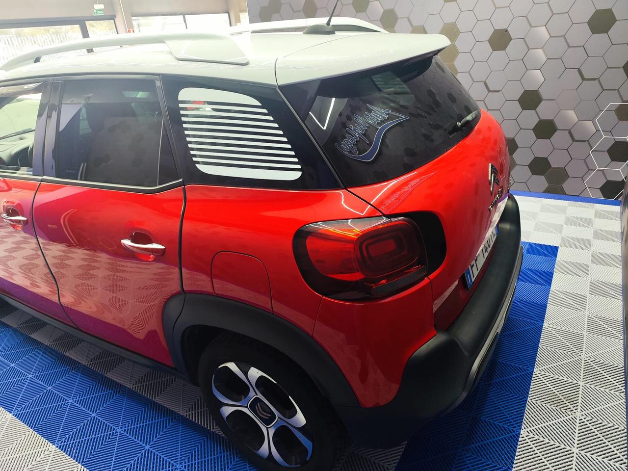 Citroen C3 Aircross BlueHDi 120 S&S Shine