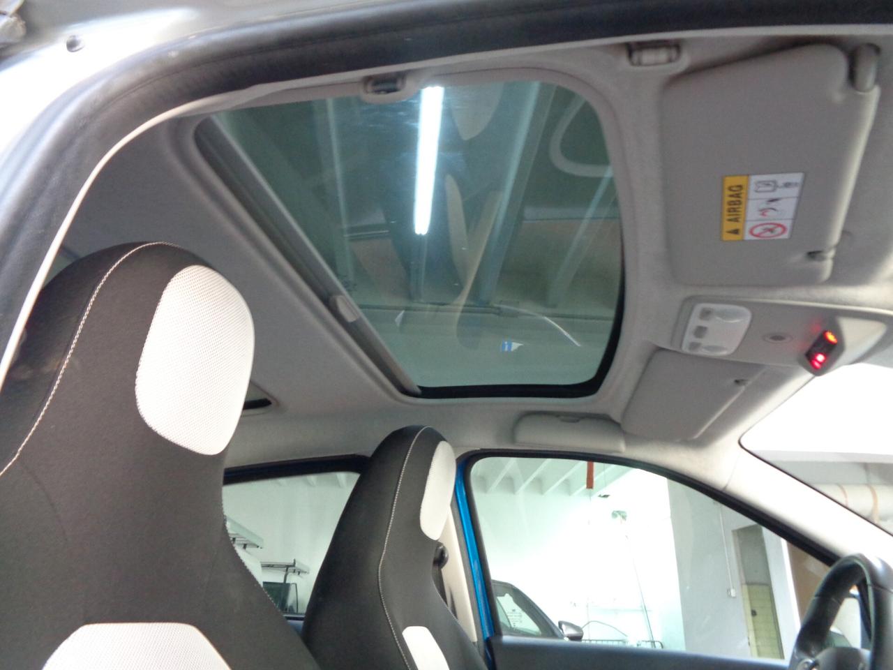 Smart ForFour 70 1.0 Passion