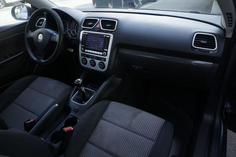 Volkswagen Eos Volkswagen Eos Coupe Cabriolet 1.6 16V FSI Unicoproprietario