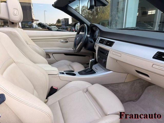 BMW 320 d cat Cabrio Futura