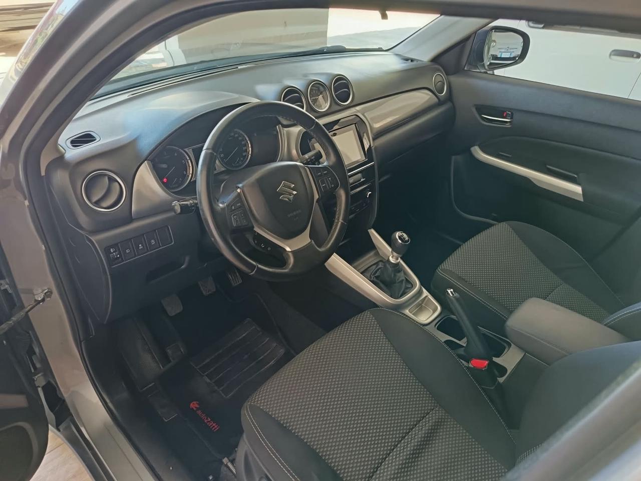 Suzuki Vitara 1.6 DDiS V-Top