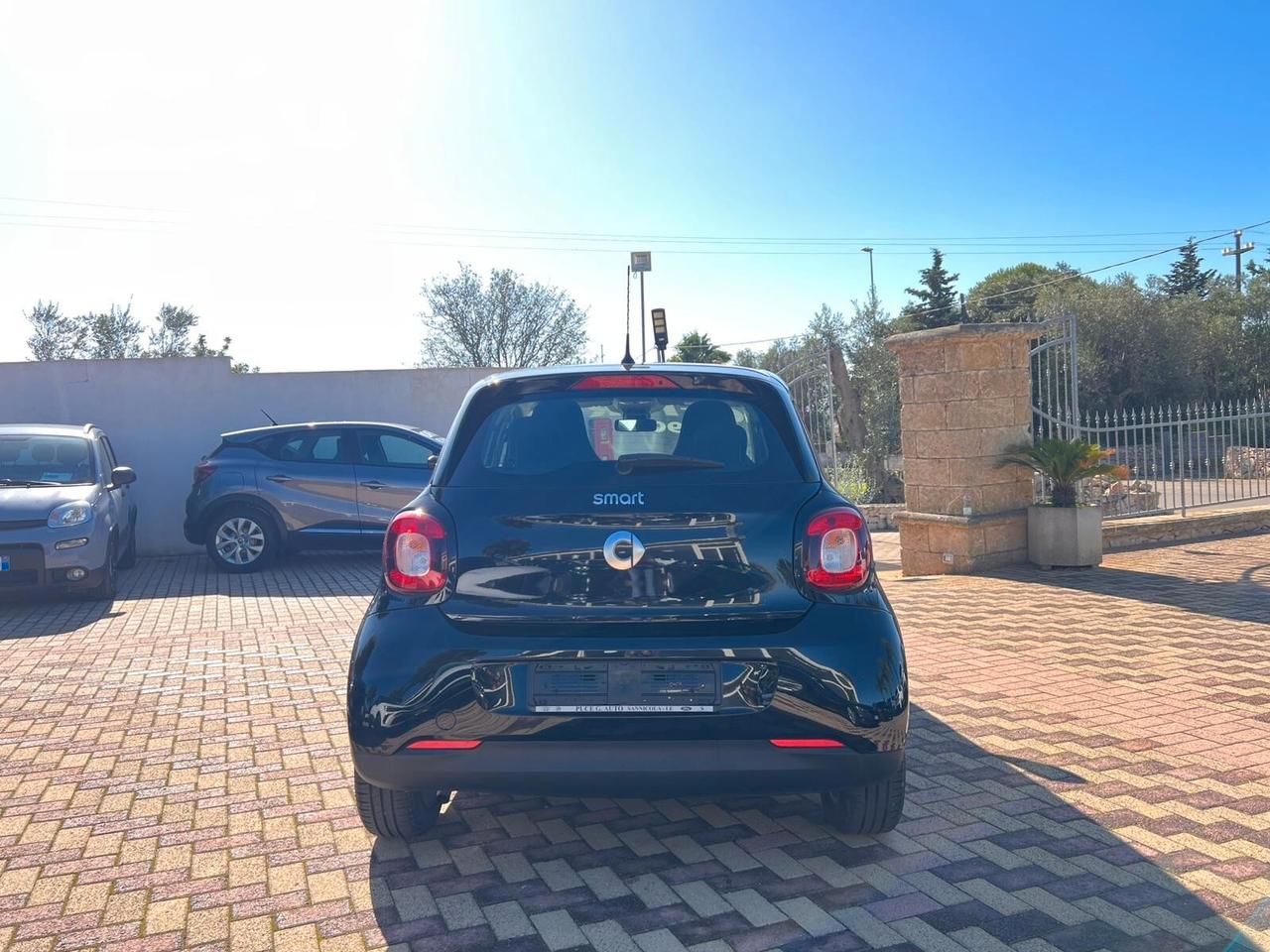 Smart ForFour 70 1.0 Youngster