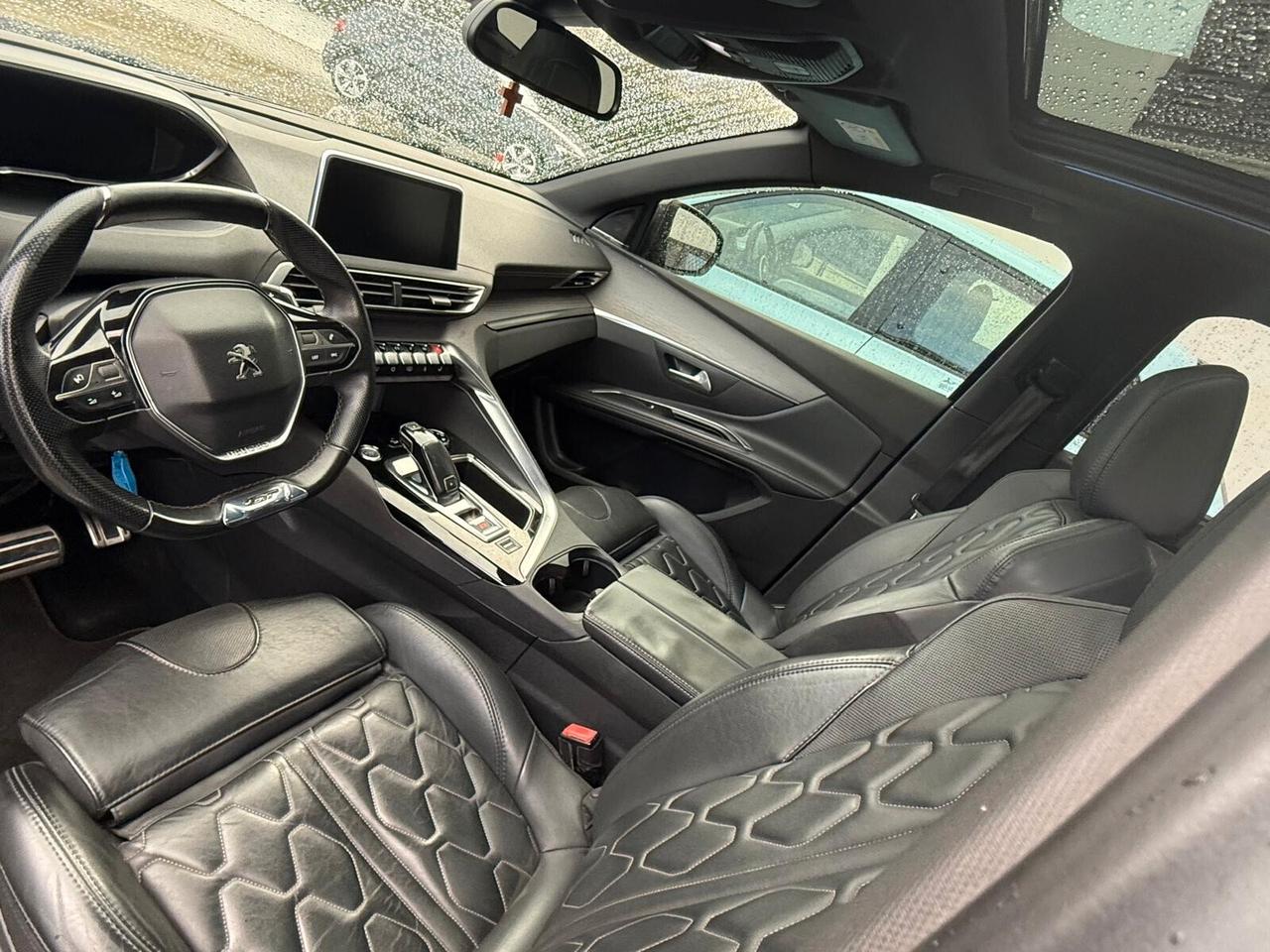 Peugeot 5008 BlueHDi 180 S&S EAT6 GT