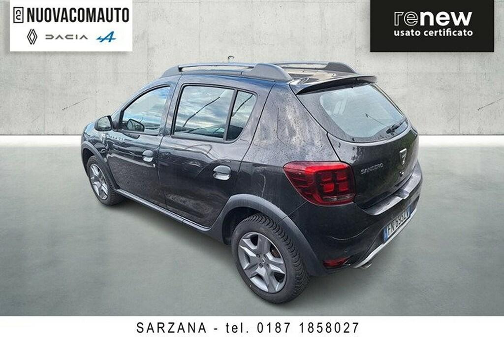 Dacia Sandero Stepway 0.9 TCe Brave