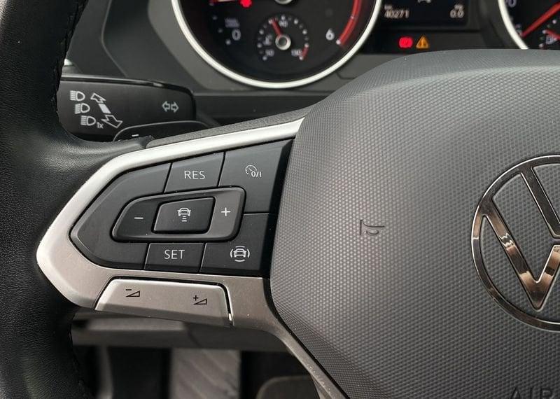 Volkswagen Tiguan Life 2.0 TDI 150CV DSG