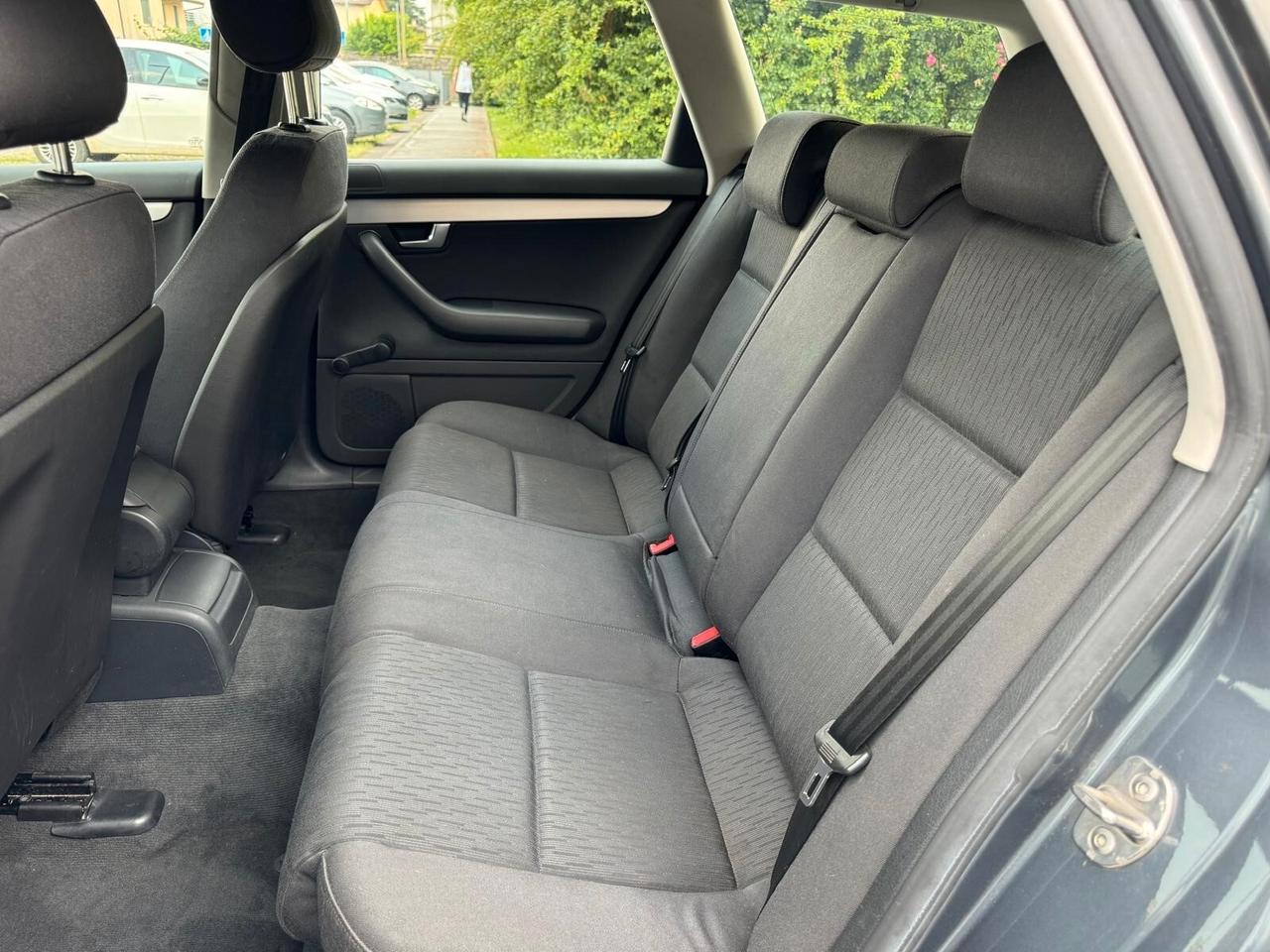 Audi A4 2.0 TDI F.AP. Avant Top plus NEOPATENTATI