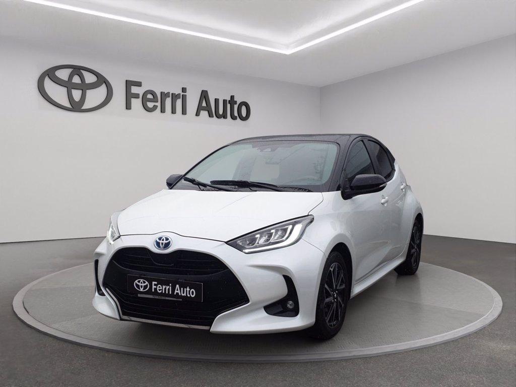 TOYOTA Yaris 1.5h style del 2022
