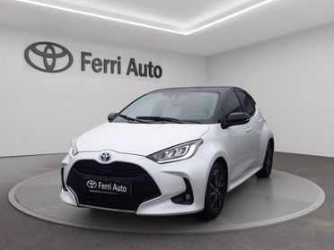 TOYOTA Yaris 1.5h style del 2022
