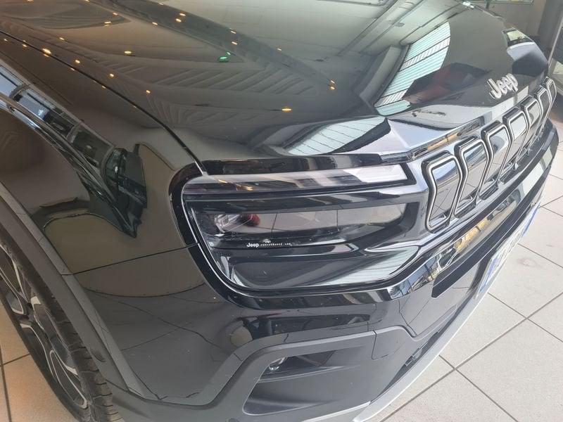 Jeep Avenger 1.2 Turbo Summit