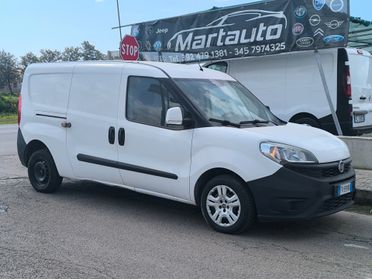 FIAT DOBLÒ 1.6 DIESEL MAXI 1 PROPIETARIO KM 123000