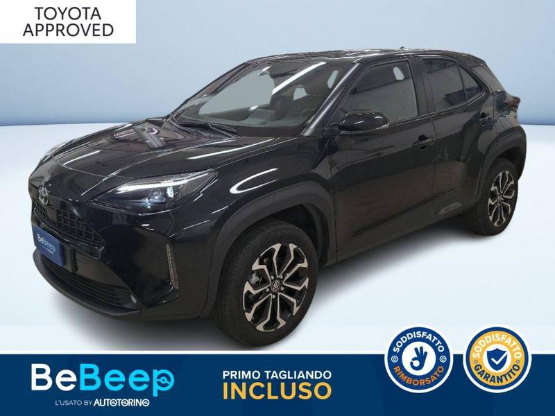 Toyota Yaris Cross 1.5H TREND FWD 116CV E-CVT