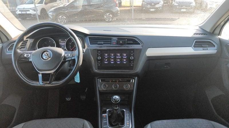 Volkswagen Tiguan Tiguan 1.6 TDI SCR Business BlueMotion Technology