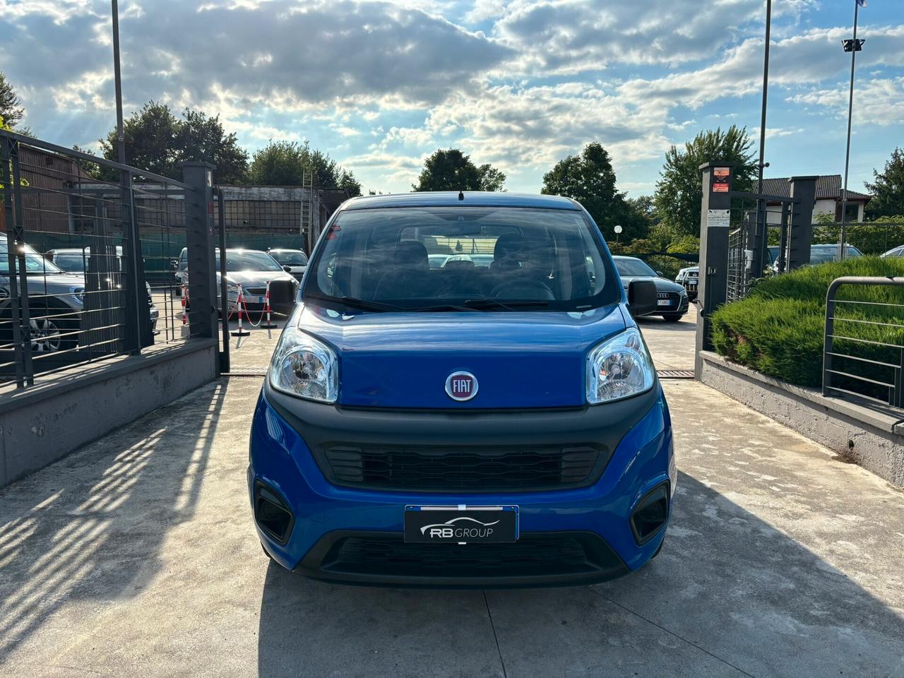 Fiat Qubo 1.4 8V 77 CV Lounge GPL