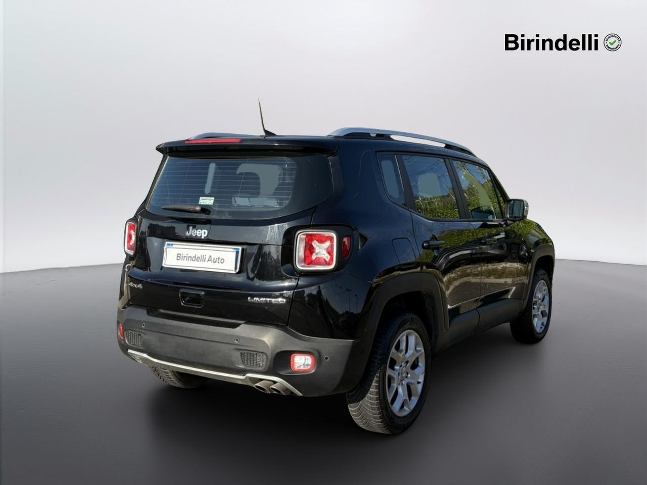 JEEP Renegade - Renegade 2.0 Mjt 140CV 4WD Active Drive Limited