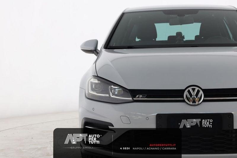 Volkswagen Golf Golf 5p 2.0 tdi R-Line 150cv dsg