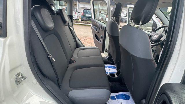 FIAT New Panda 0.9 TwinAir Turbo S&S 4x4 AZIENDALE
