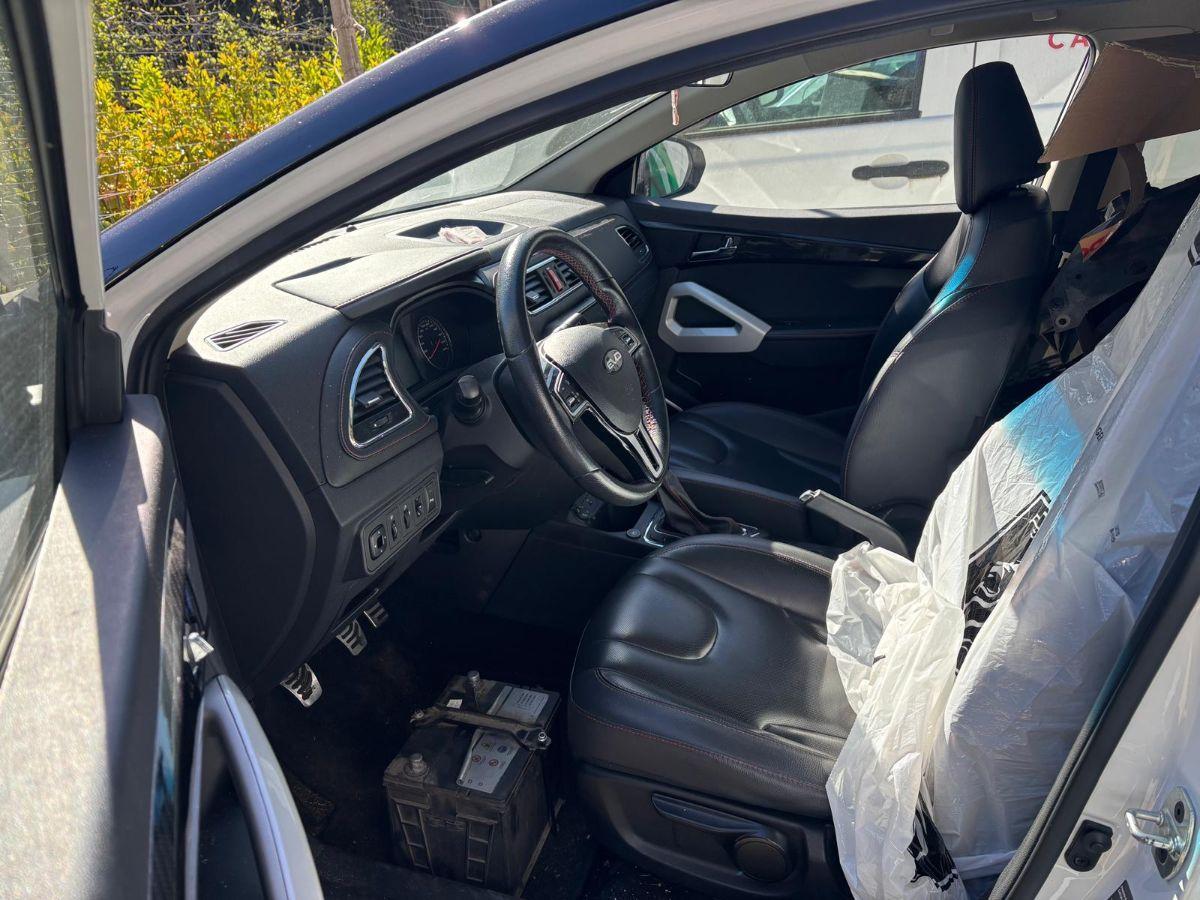 Evo Mod evo 3 1.5 Bi-fuel GPL (MOTORE ROTTO)