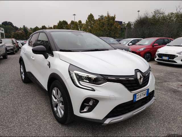 RENAULT Captur II 2019 - Captur 1.3 tce Intens 140cv fap