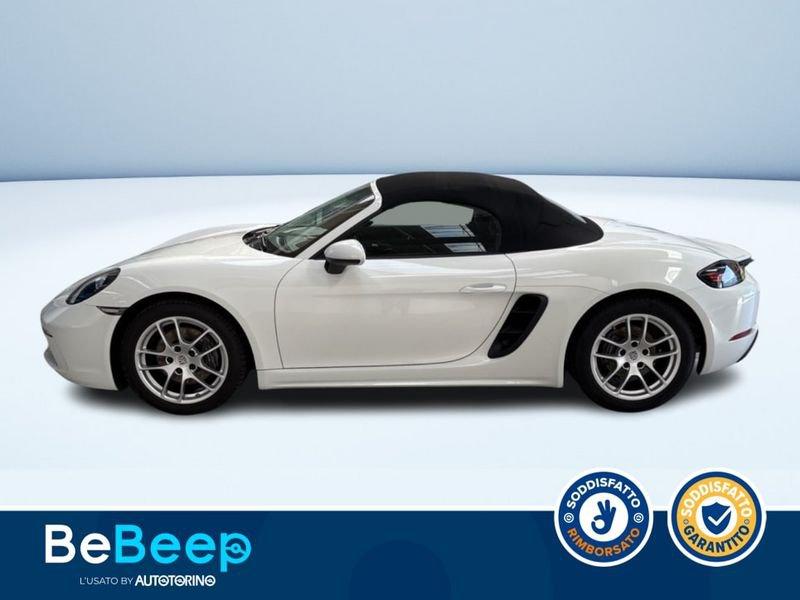 Porsche 718 BOXSTER 2.0 300CV PDK