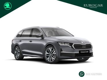 Skoda Octavia wagon 1.5 tsi mhev style 115cv dsg