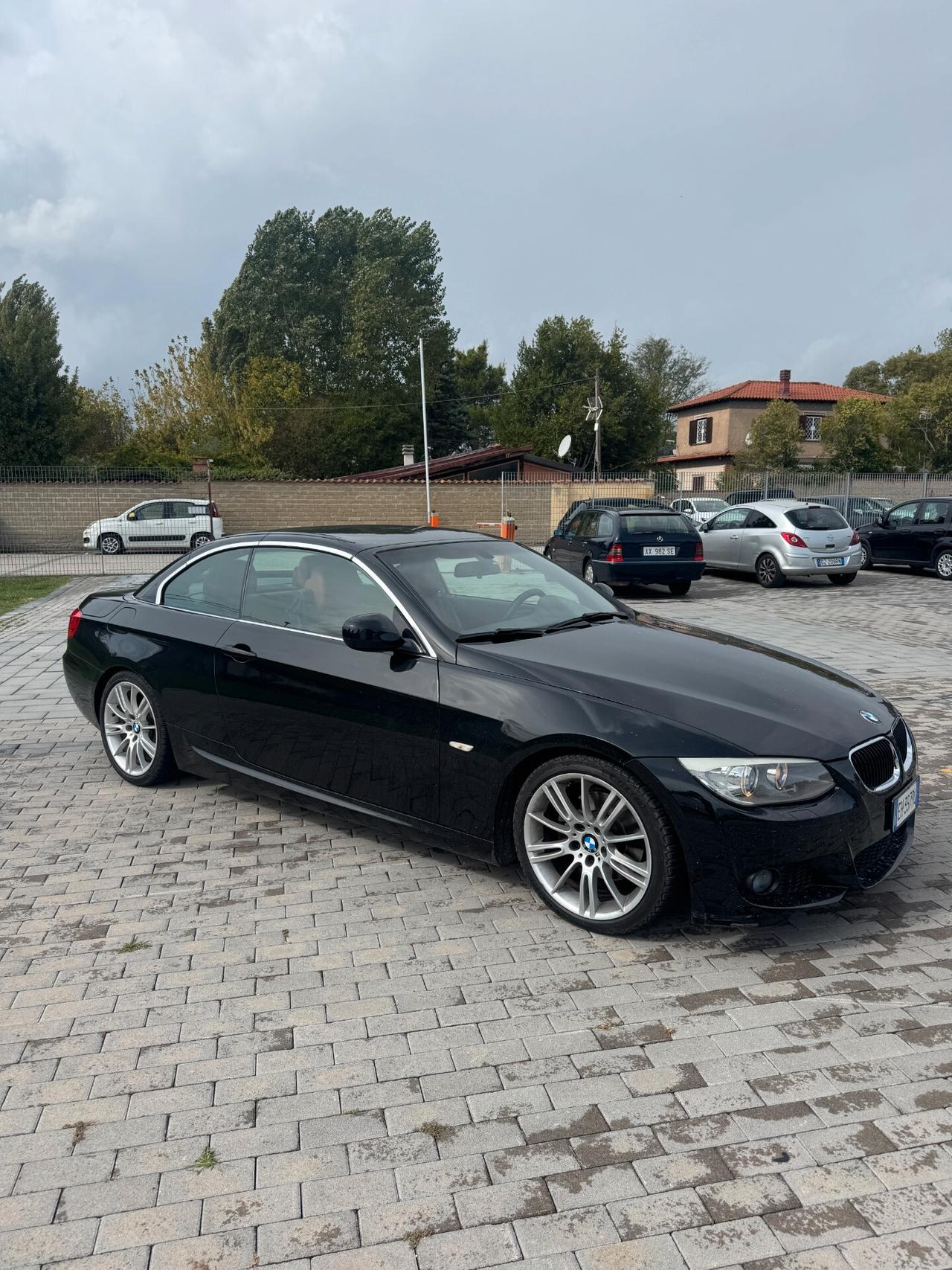 Bmw 320 320d cat Cabrio Attiva
