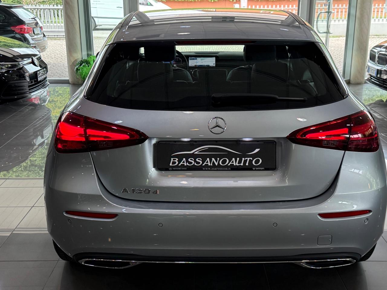 Mercedes-benz A 180 Progressive Advanced auto 17.000 KM!!