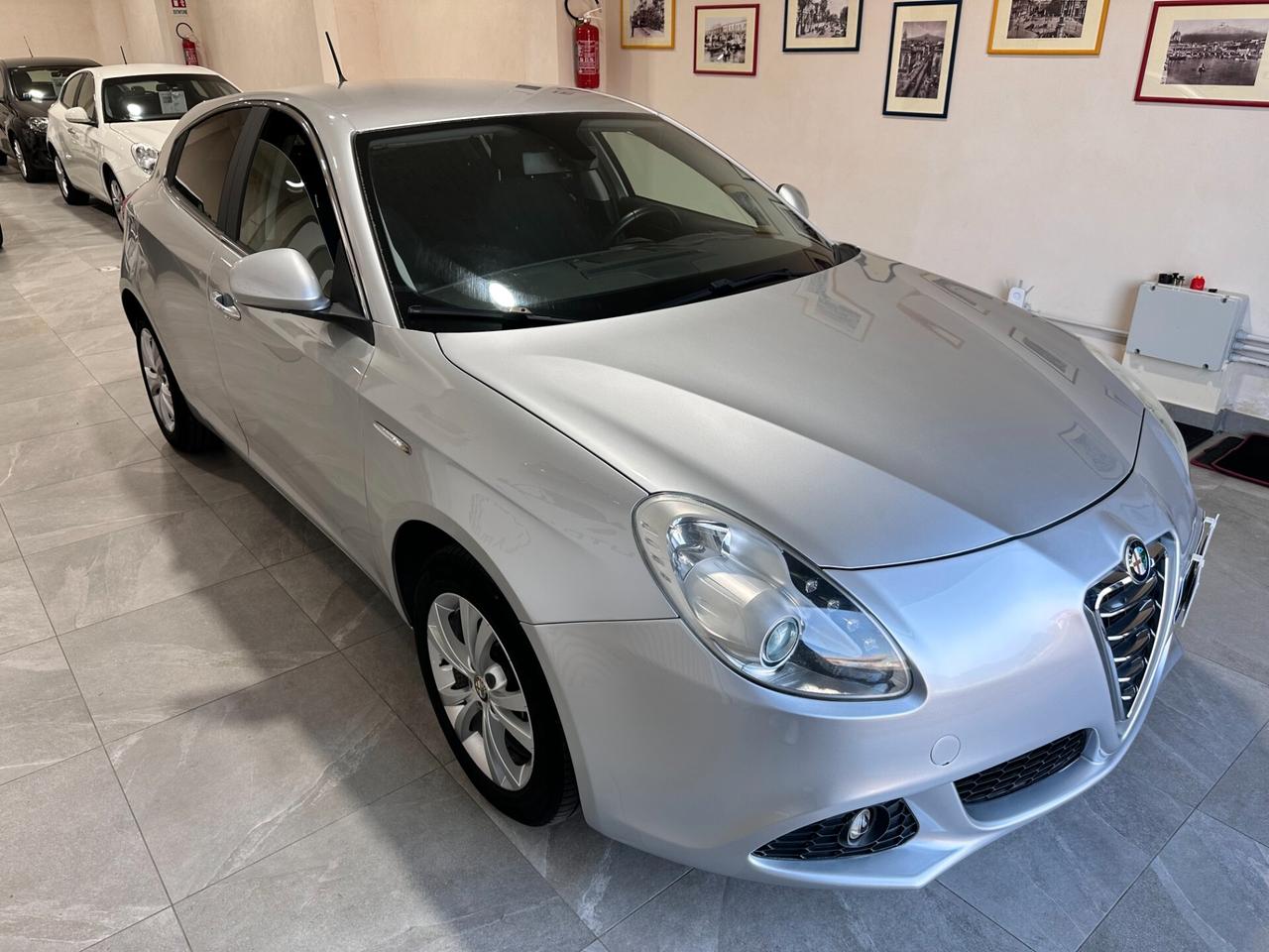 Alfa Romeo Giulietta 2.0 JTDm-2 140 CV Distinctive