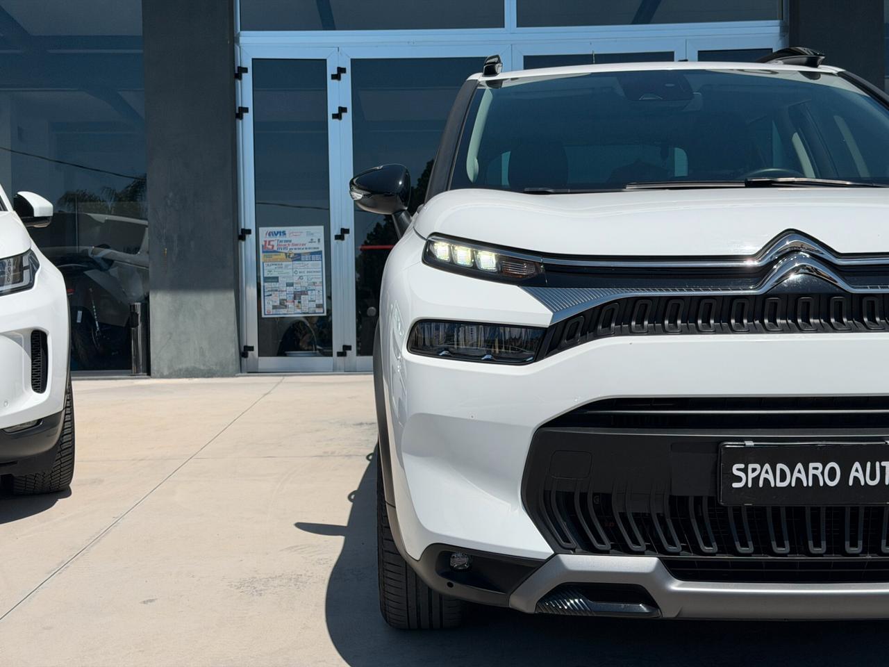 Citroen C3 Aircross PureTech 110 S&S Feel