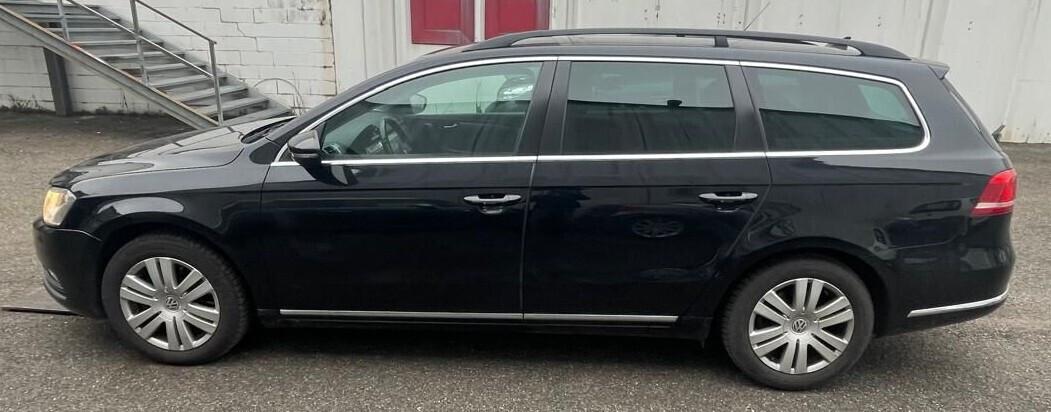 VW PASSAT VARIANT 2.0 TDI 140Cv. DSG COMFORT