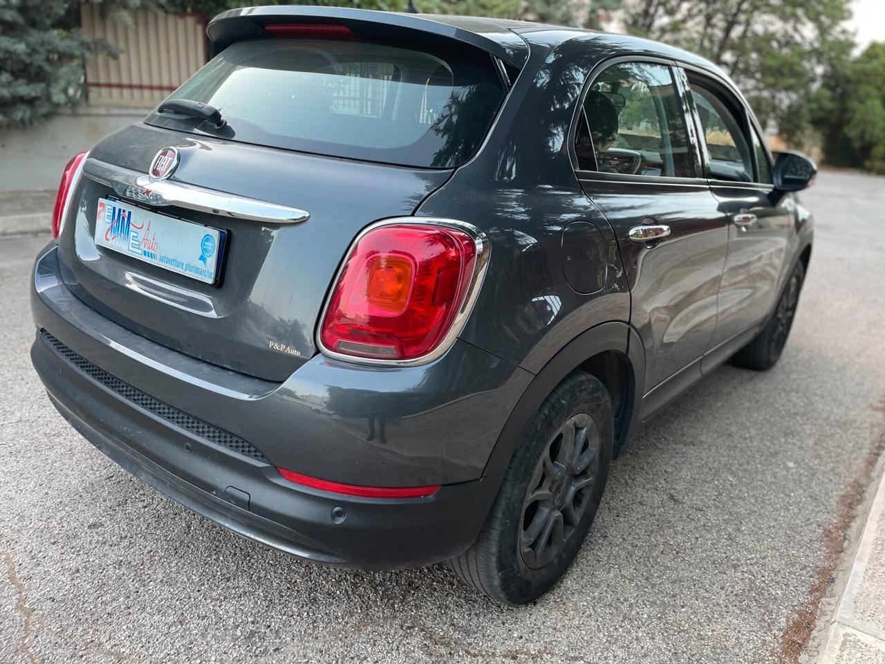 Fiat 500X 1.4 MultiAir 140 CV Lounge GPL