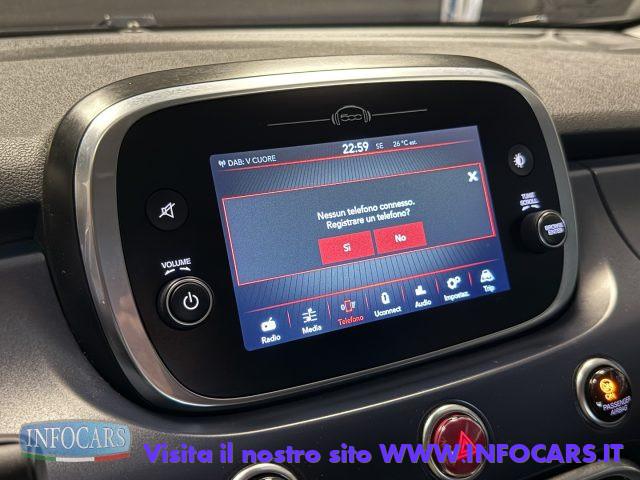 FIAT 500X 1.3 MultiJet 95 CV Club - PROMO