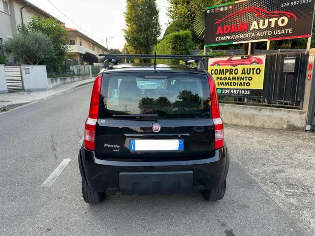 FIAT Panda 1.2 4x4 Adventure