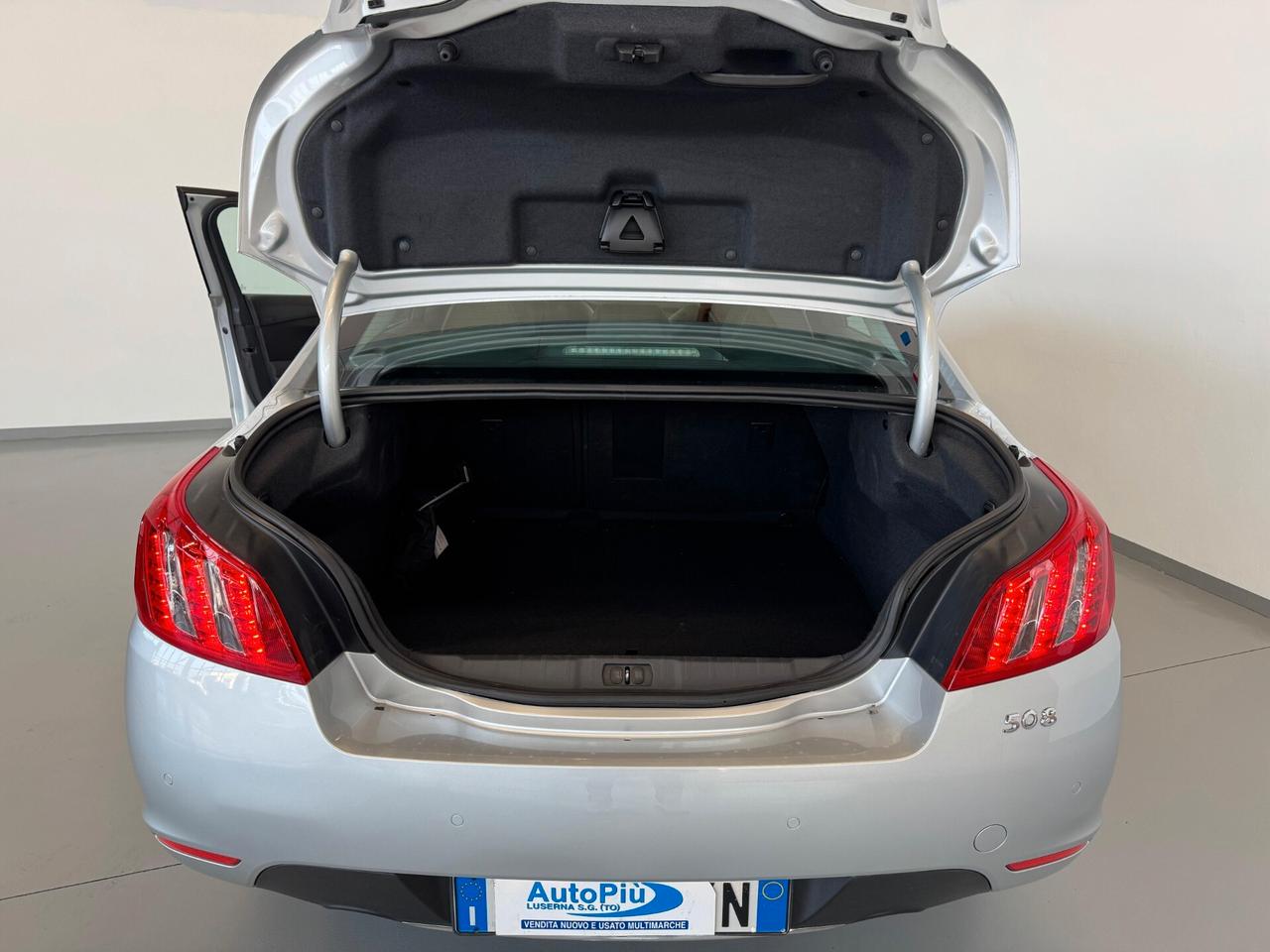 Peugeot 508 2.0 HDi 140CV Allure