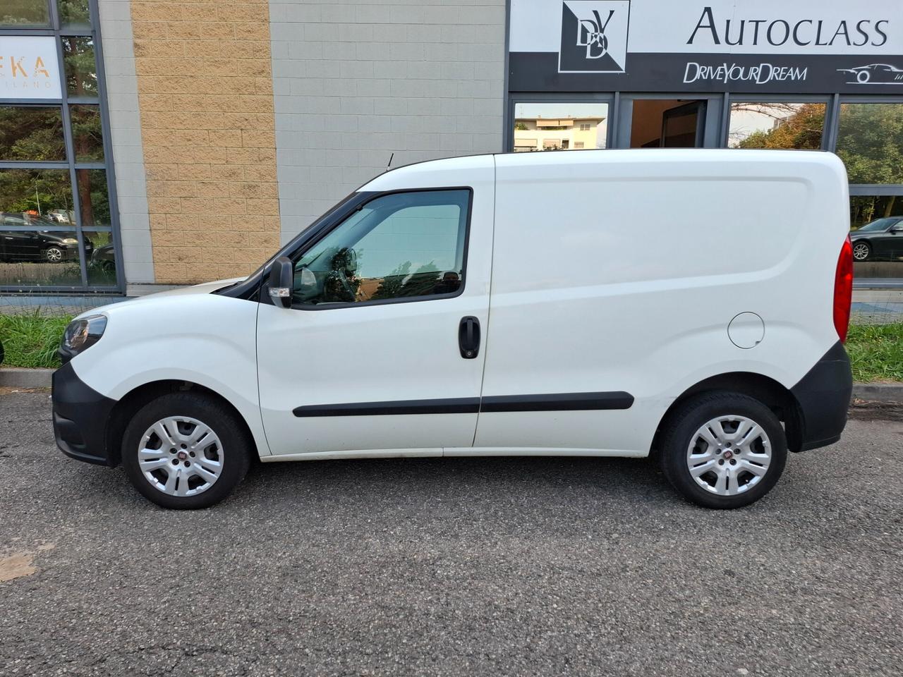 Fiat Doblo Doblò 1.3 MJT PC-TN Cargo Lamierato