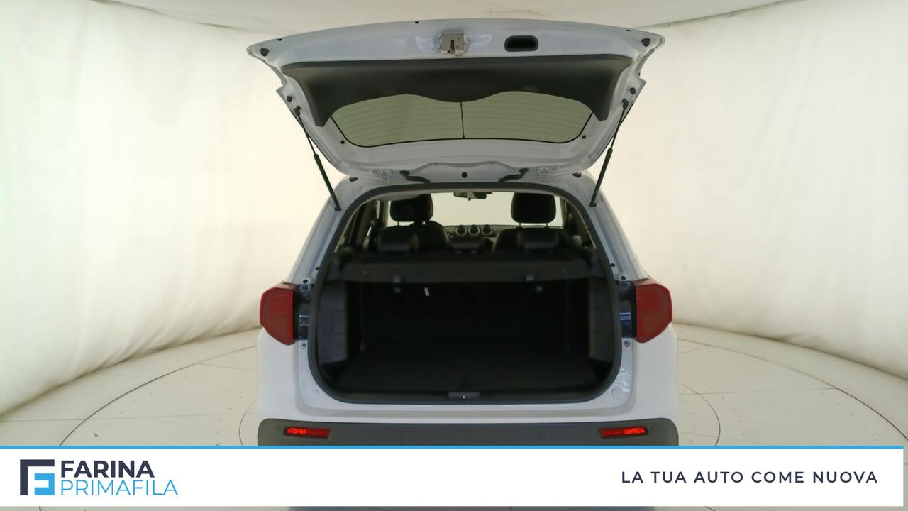 SUZUKI Vitara II 2018 - Vitara 1.4h Easy Top 2wd