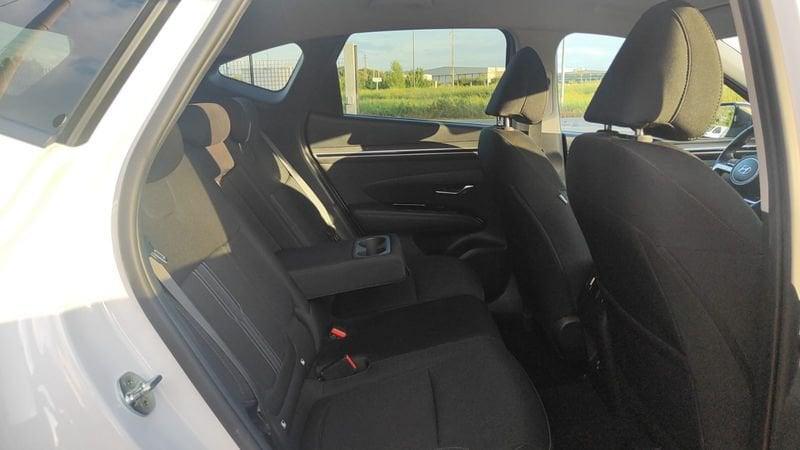 Hyundai Tucson 1.6 CRDI Xline