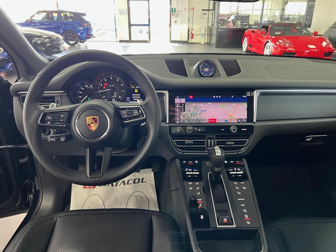 Porsche Macan 2.0 265cv pdk