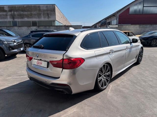 Bmw 530 530d xDrive Msport