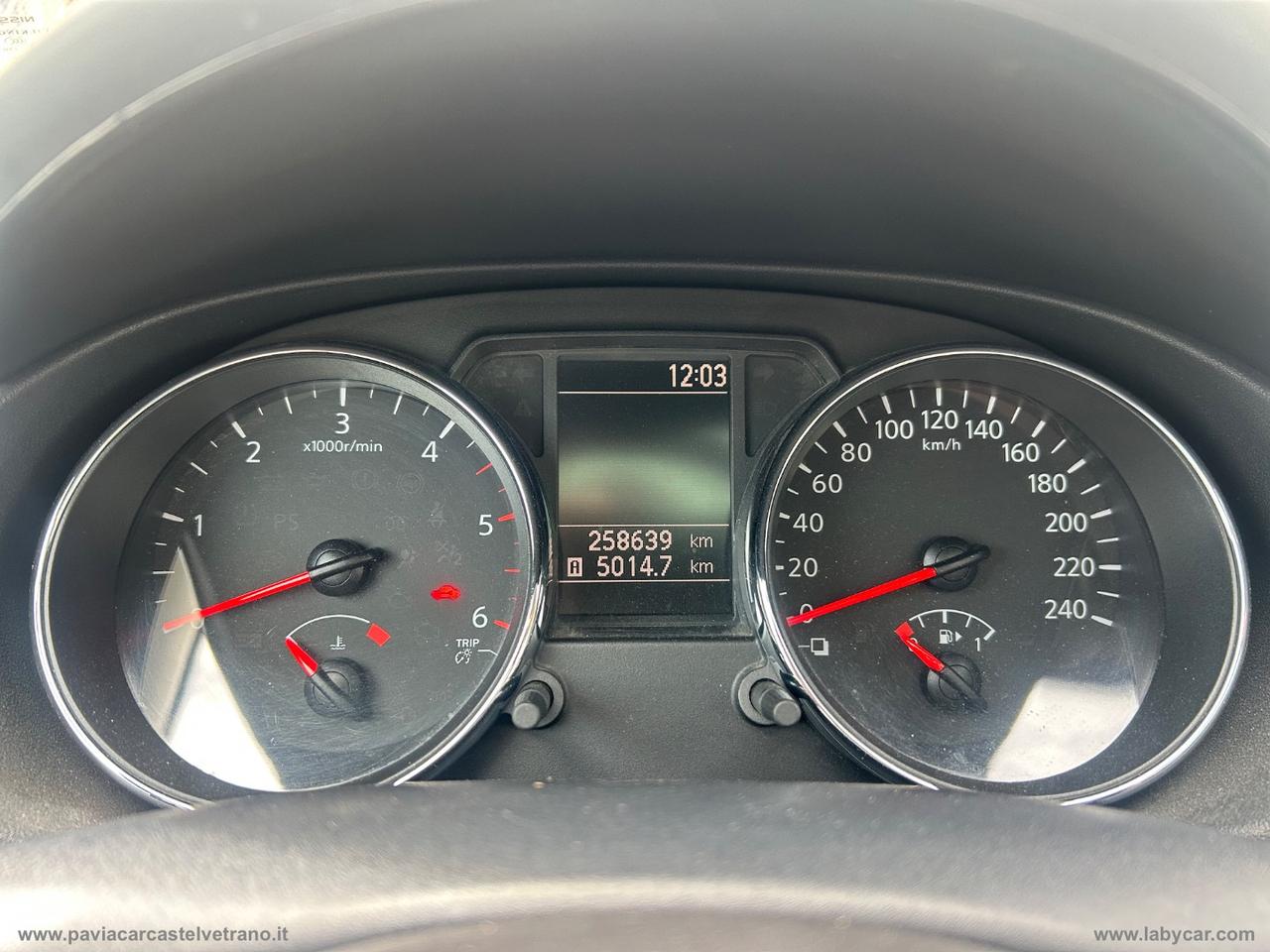 NISSAN Qashqai 1.5 dCi Visia