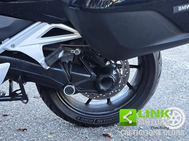 BMW R 1250 RT Triple Black