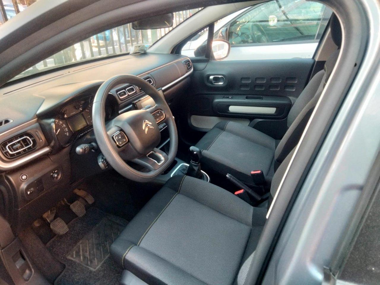 Citroen C3 1.2 puretech Feel s&s 83cv neopatentati my20