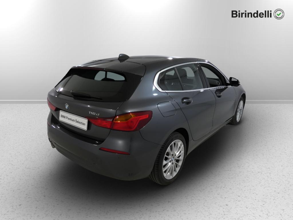 BMW Serie 1 (F40) - 116d 5p. Business Advantage