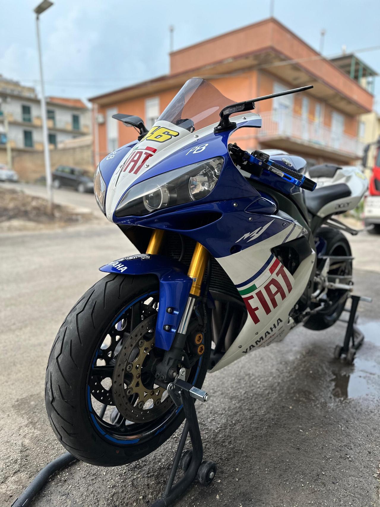 YAHAMA YZF R1 2006
