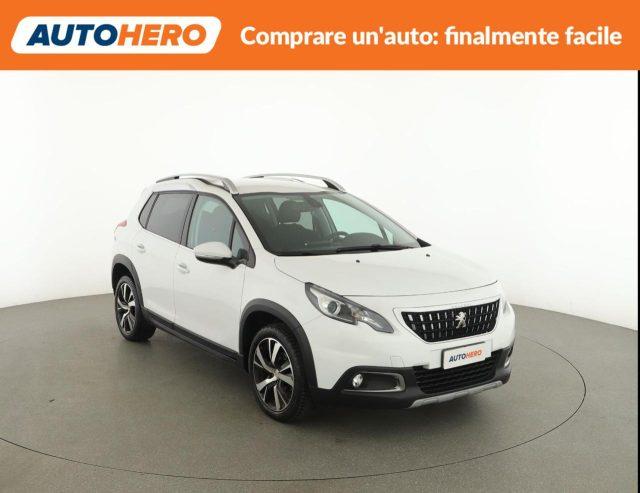 PEUGEOT 2008 1° serie BlueHDi 100 Allure
