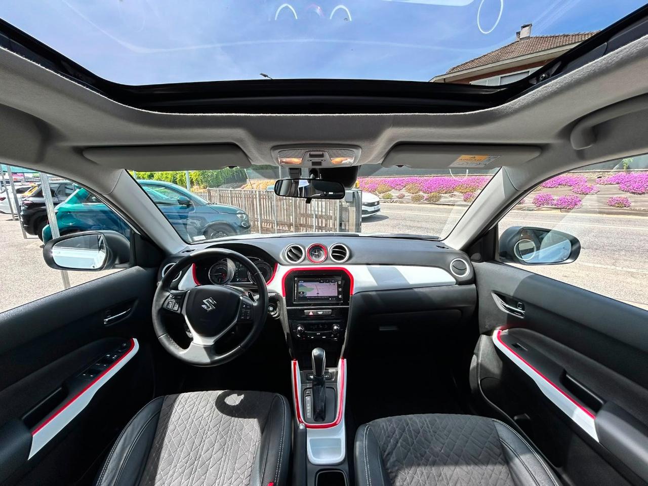 Suzuki Vitara 1.4 boosterjet Starview 2wd auto