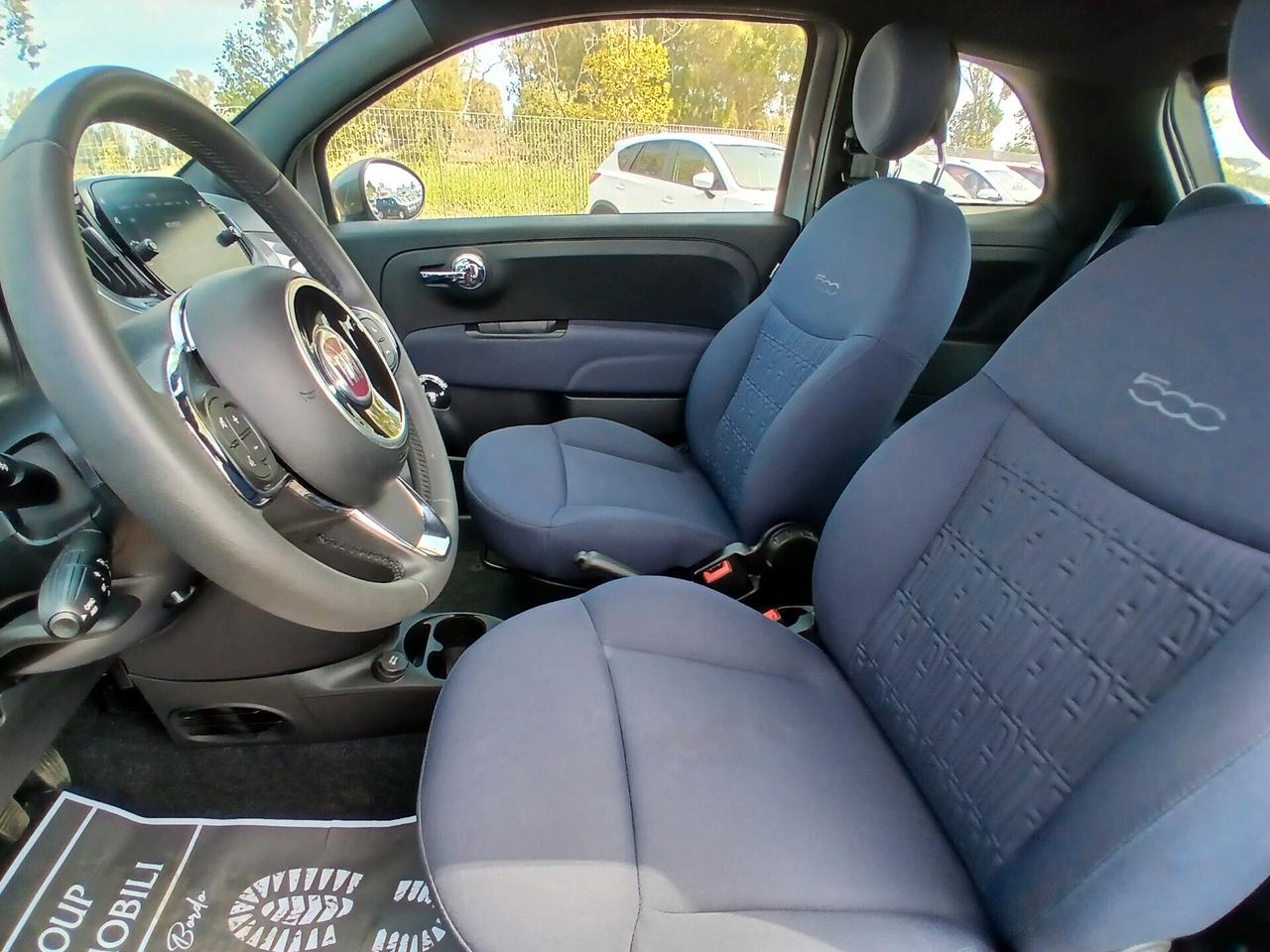 Fiat 500 1.0 Hybrid Club