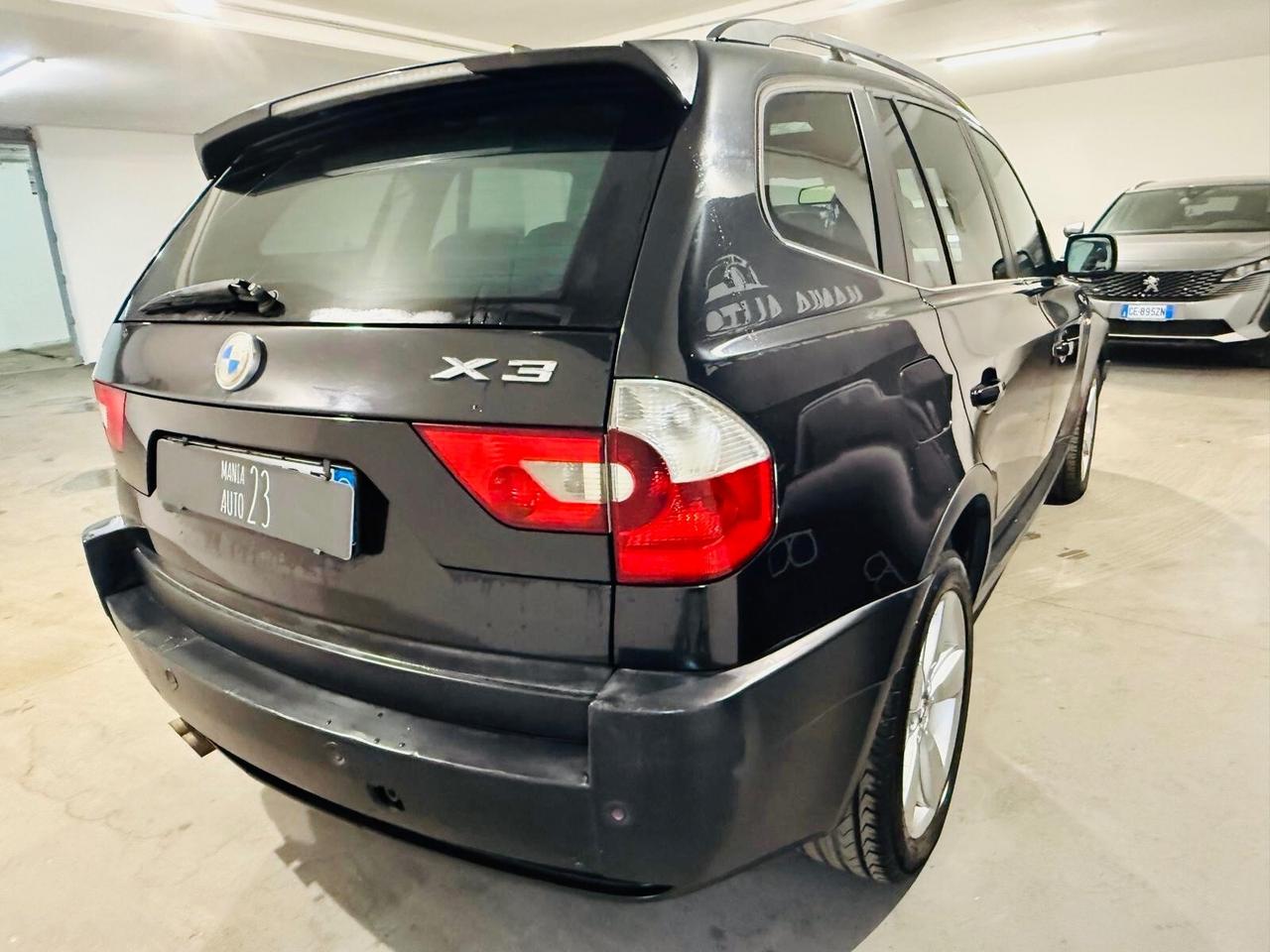 Bmw X3 3.0*218CV Sport*AUTOMATICO*NAVIGATORE*