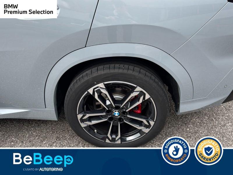 BMW X2 SDRIVE 18D MSPORT AUTO