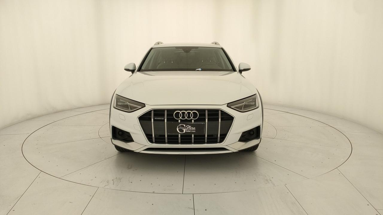 AUDI A4 Allroad 40 2.0 tdi mhev quattro 204cv s-tronic