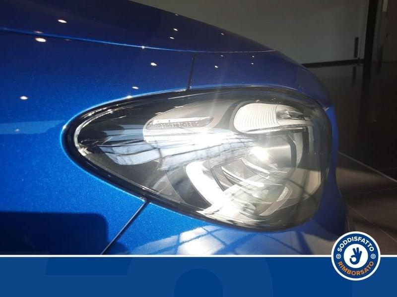 Mercedes-Benz Classe B 180d Automatic Advanced Plus Progressive